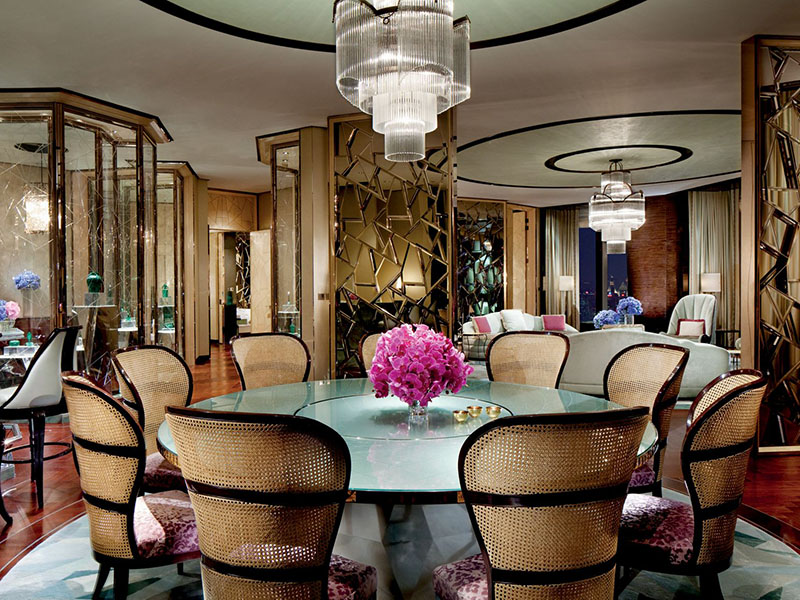 Pudong Ritz-Carlton Hotel