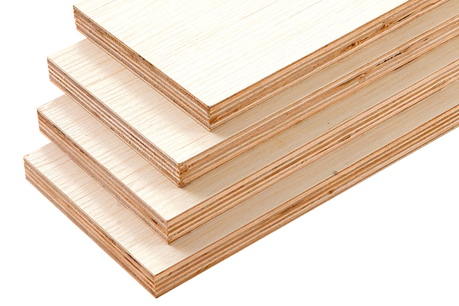 Plywood