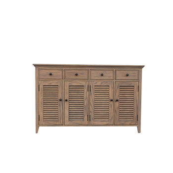 Customized commercial Wooden Hotel Furniture Storage Drawer Cabinet