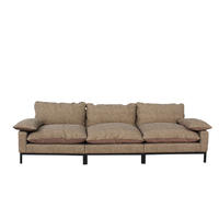 5 Star hotel sofa bed Modern Fabric Sofa for living room