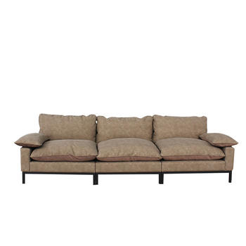 5 Star hotel sofa bed Modern Fabric Sofa for living room
