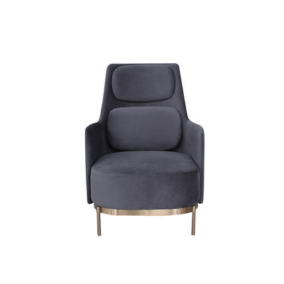Lounge Chair Custom Made Modern Simple 5 Star Hotel Guestroom Furniture