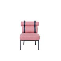 Modern Lounge Chair 5 star luxury hotel furniture customized wholesale