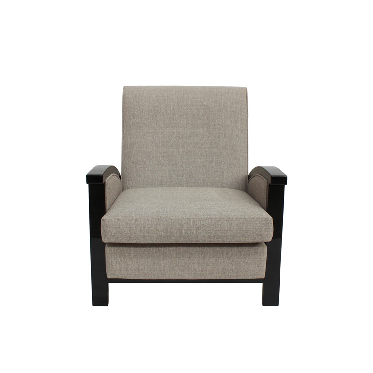 Fabric leisure armchair/lounge chair/arm chair