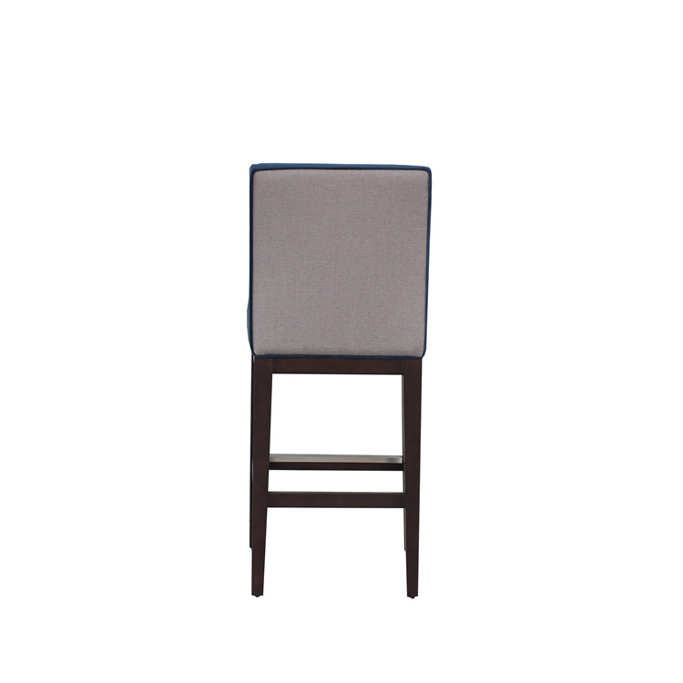 Factory Supply Modern Fabric Cover High Quality Bar Stool Chair Tr   15940007596628 