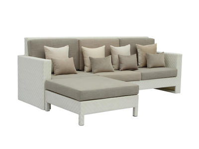 Leisure Modern Design Sofa Sets Furniture Fabric Sectional Wooden Three Seat Sofa