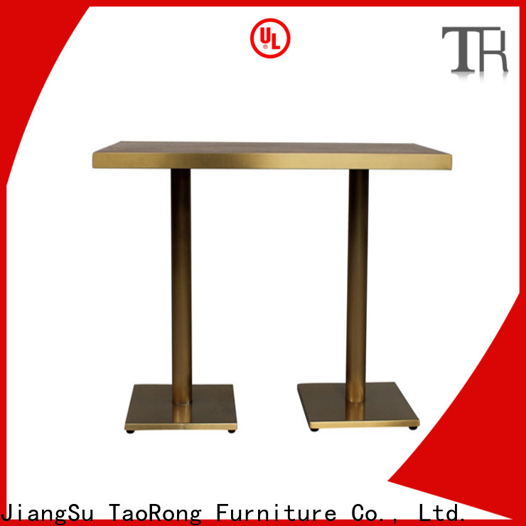TR Latest modern wood lounge chair manufacturers for furniture shop
