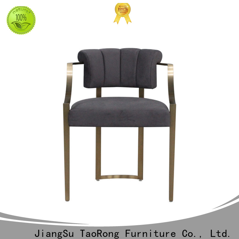 TR High-quality swivel lounge chair and ottoman Suppliers for home decoration