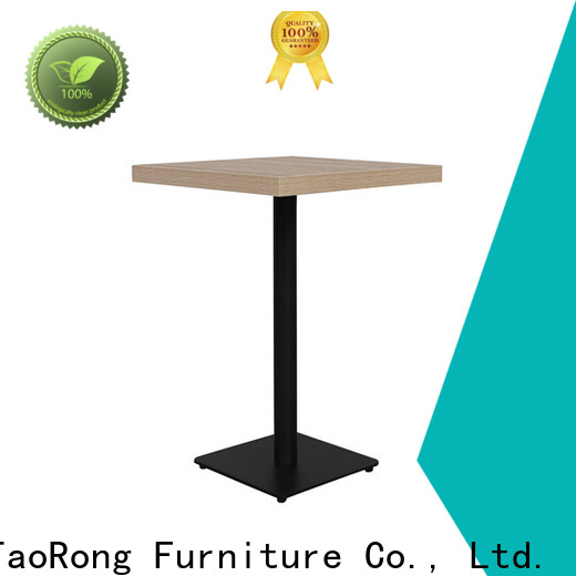 TR wood leather lounge chair company for furniture shop