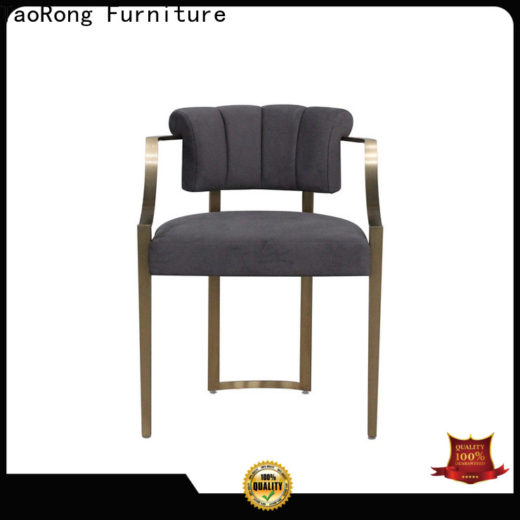 TR Latest lounge chair for two factory for furniture store