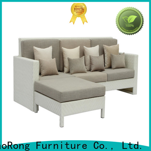 TR Wholesale leather lounge seat company for home decoration