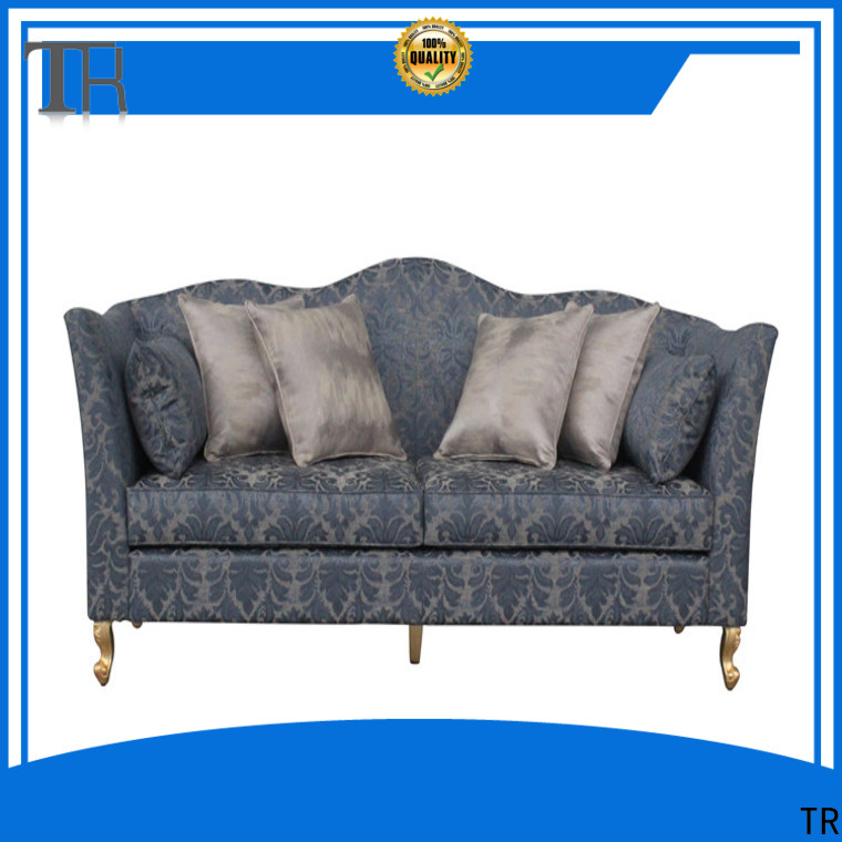 TR Latest contemporary swivel lounge chair Supply for furniture shop