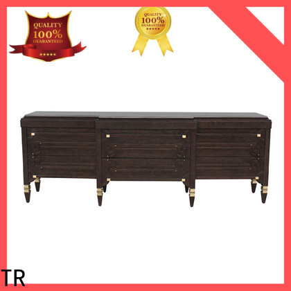 TR Custom single seat leather lounge chair Suppliers for furniture shop