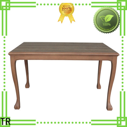 Latest wood and leather chair with ottoman Suppliers for furniture shop