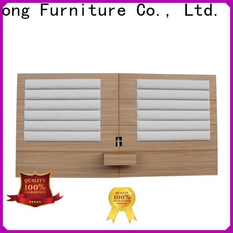 Top wooden long chair design Suppliers for furniture store