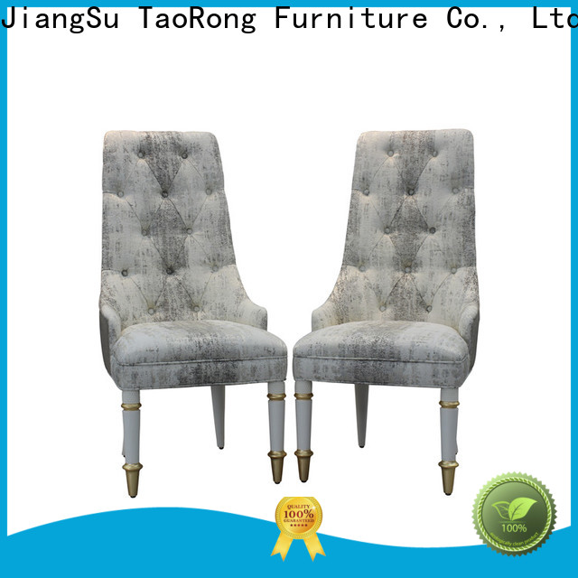 TR New ergonomic lounge chair Supply for furniture store
