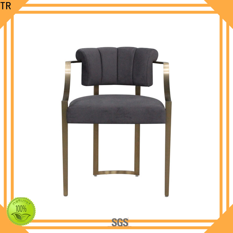 TR Latest modern low chair for business for home decoration
