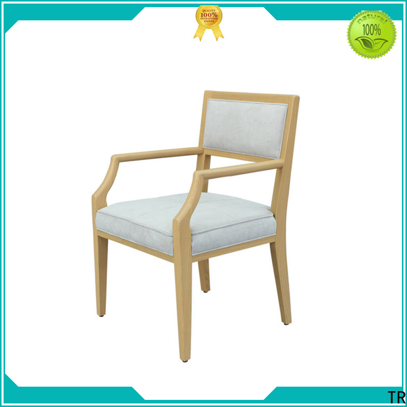 TR New modern round lounge chair Supply for home decoration