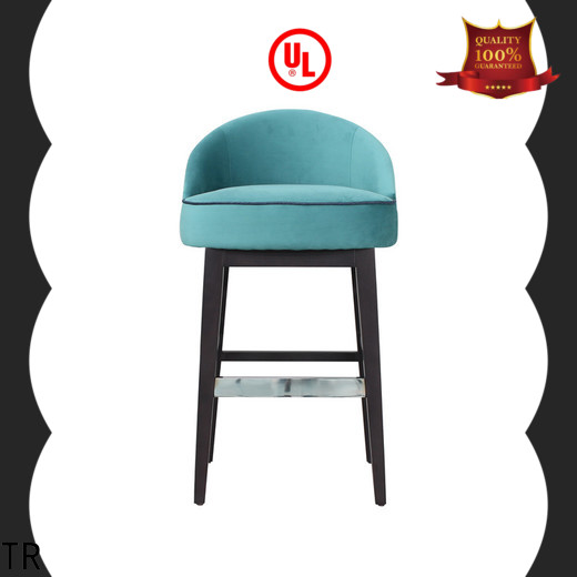 TR contemporary swivel lounge chair Suppliers for furniture shop