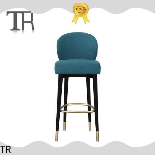 TR High-quality single seat leather lounge chair for business for home decoration