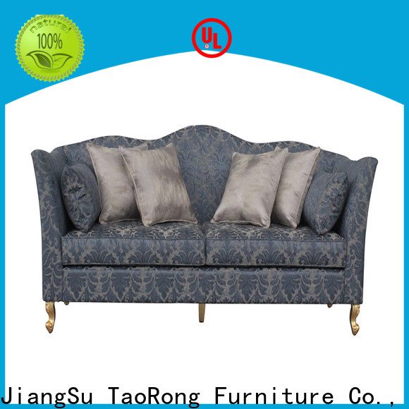 TR contemporary chair with ottoman Suppliers for home decoration