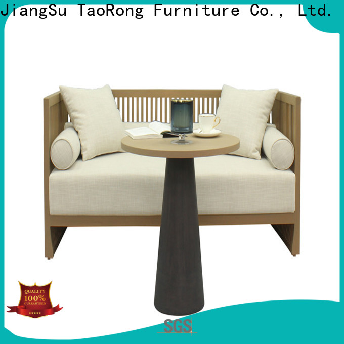 TR single leather lounge chair Suppliers for furniture store