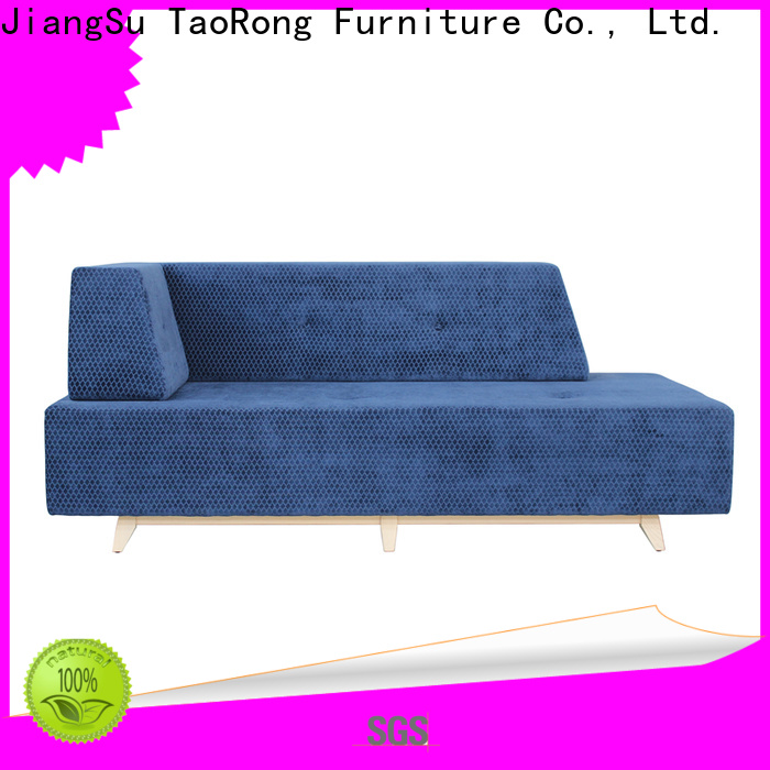 TR Custom mid century modern lounge chair and ottoman Supply for home decoration
