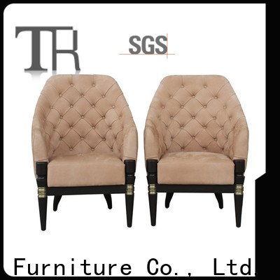 TR Custom modern sitting chairs company for furniture store