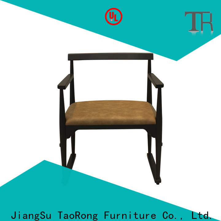 Latest modern living chairs manufacturers for home decoration