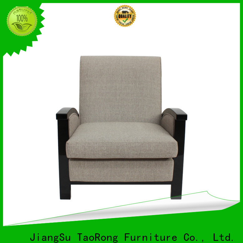 TR outdoor easy chair manufacturers for furniture shop