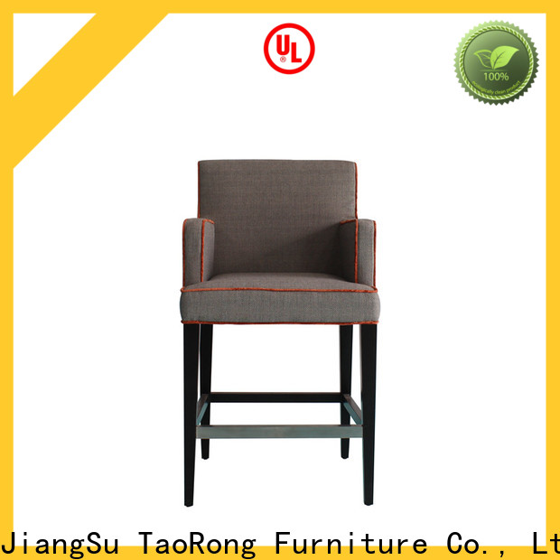 TR leather lounge armchair company for furniture store