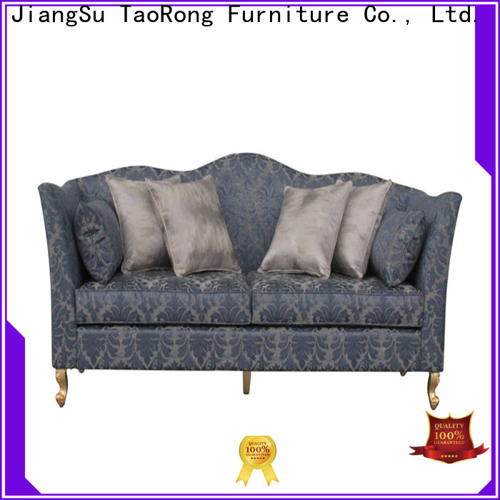 TR Custom casual furniture company for hotel