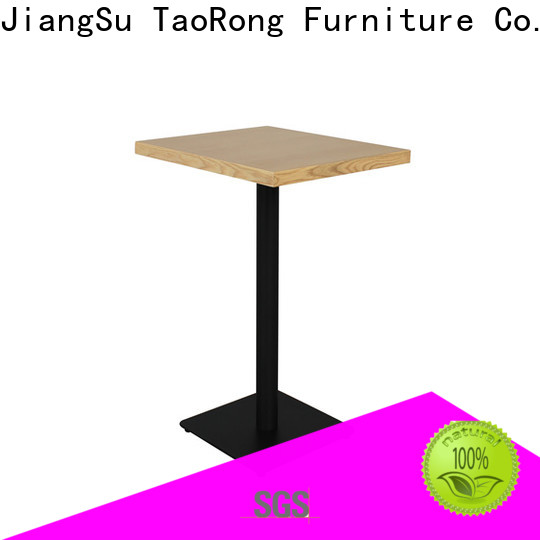 Custom restaurant table seating company for pub