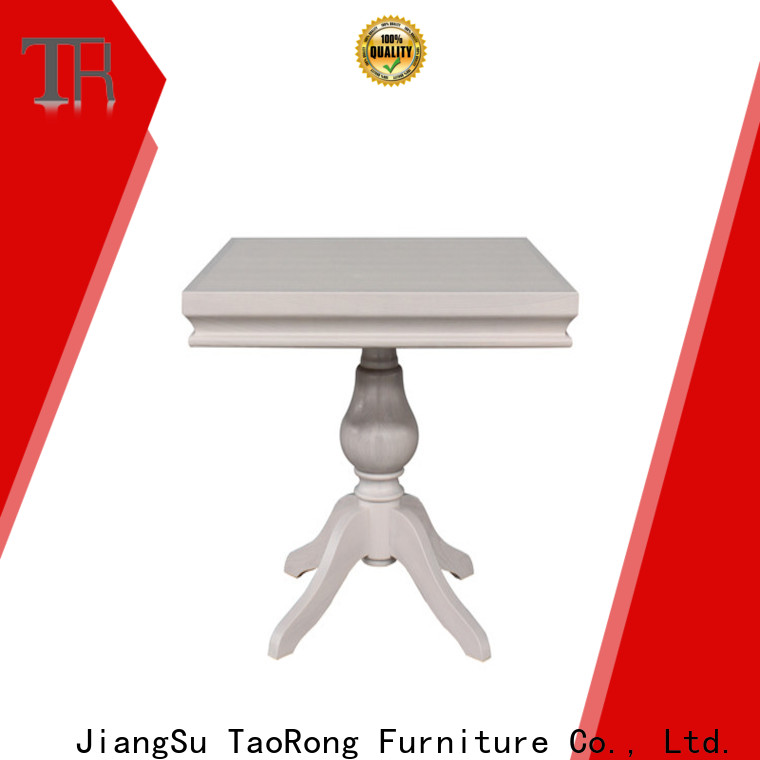 TR indoor cafe table and chairs manufacturers for pub