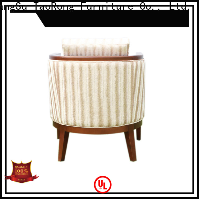 TR mid century modern lounge chair with ottoman Suppliers for furniture shop