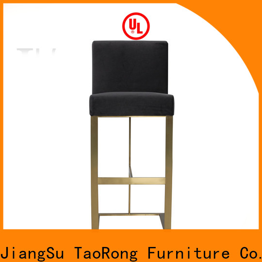 High-quality round cafe table and chairs Suppliers for restaurant