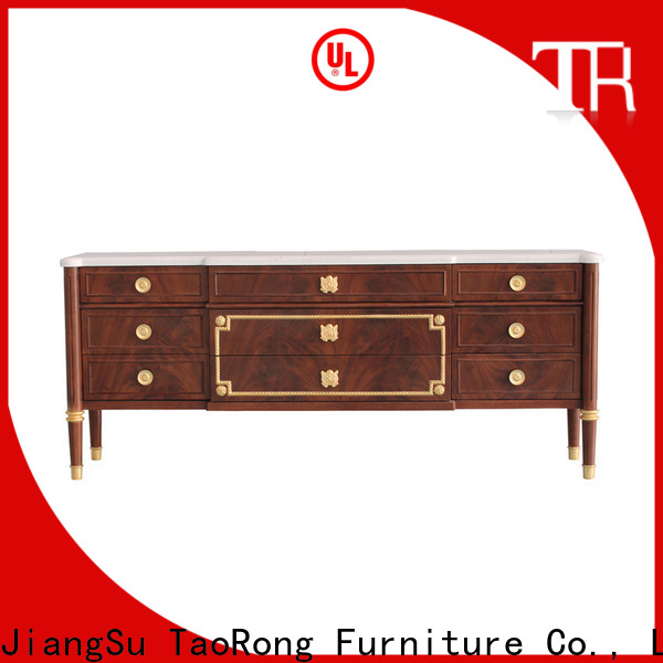 TR Custom hotel desk furniture Suppliers for hotel