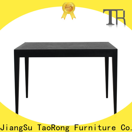 TR luxury restaurant tables and chairs Supply for pub