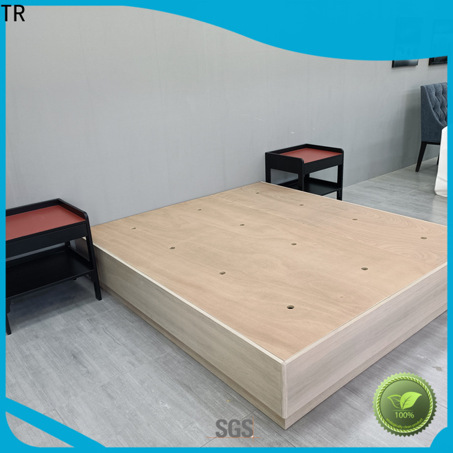 TR Top hotel furniture beds for business for furniture store