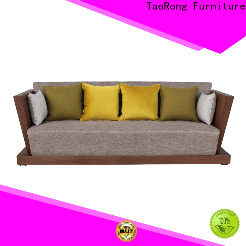 TR low lying chair factory for furniture store