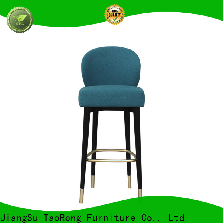 TR cafe bench seating for sale company for pub