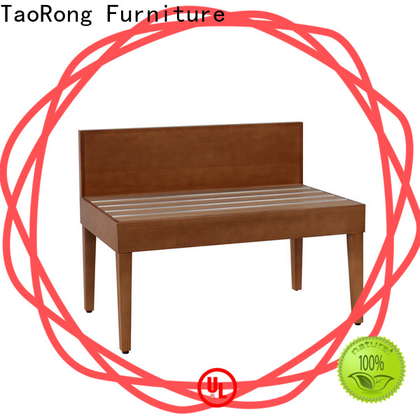 TR High-quality hotel furniture buyers factory for hotel