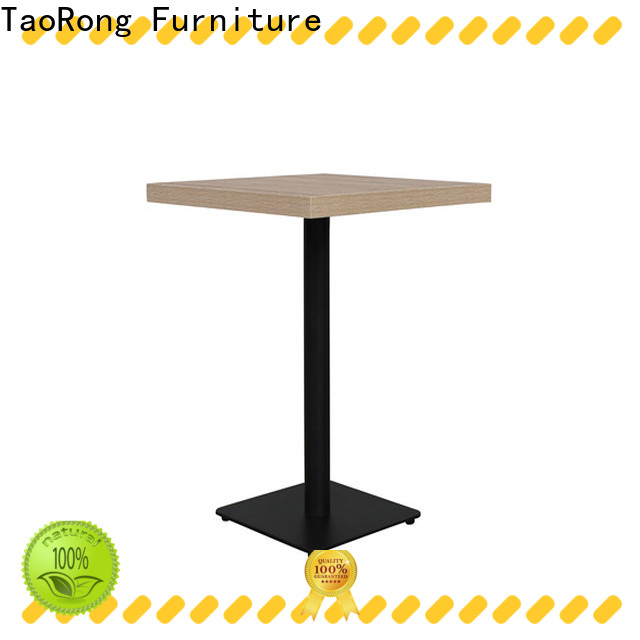 Wholesale restaurant tables and chairs for sale factory for pub