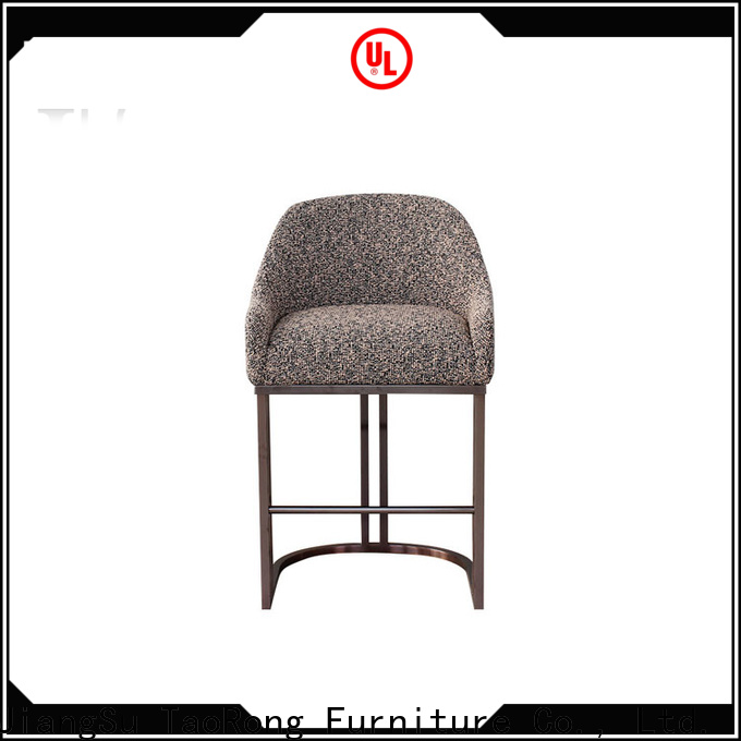 TR High-quality cafe tables and chairs for sale company for restaurant
