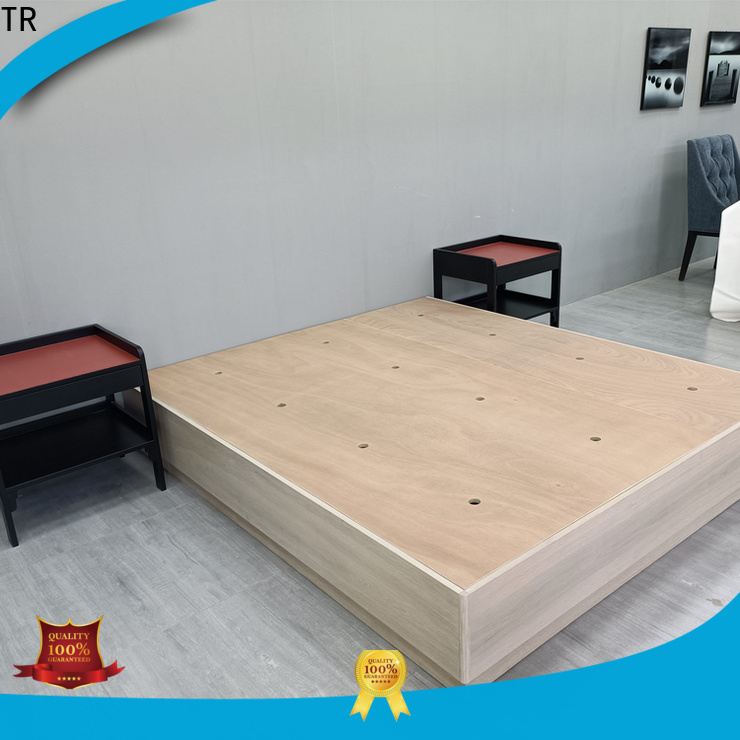Custom hotel bedroom furniture for sale Supply for furniture store