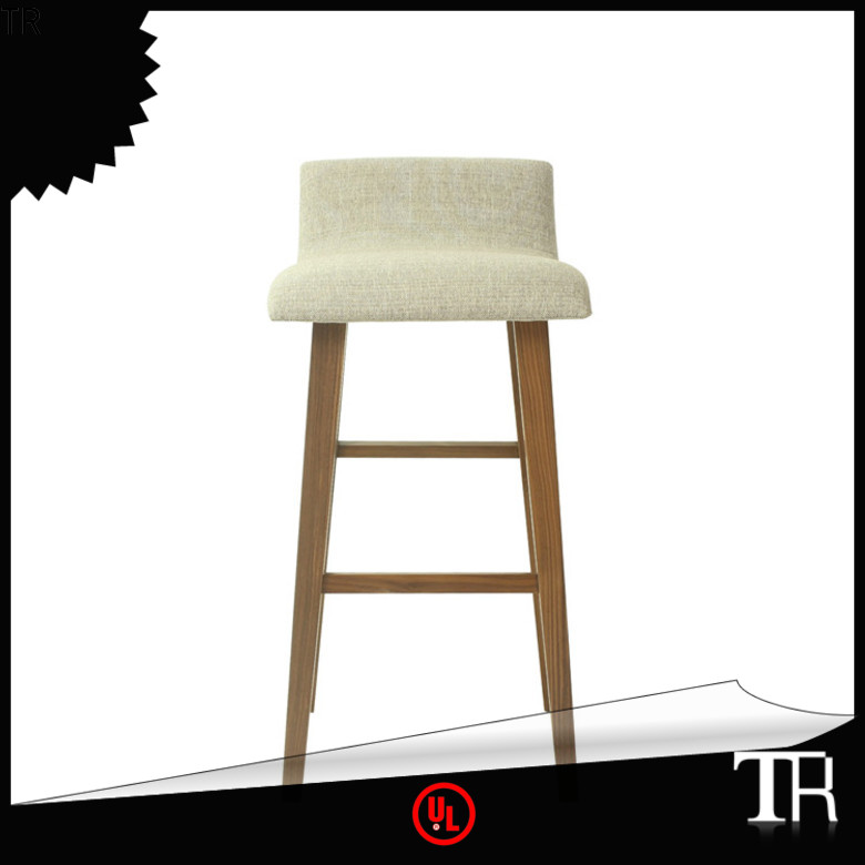 TR aluminum restaurant chairs for business for restaurant