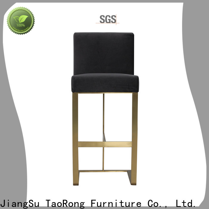 TR Best commercial bistro chairs company for club