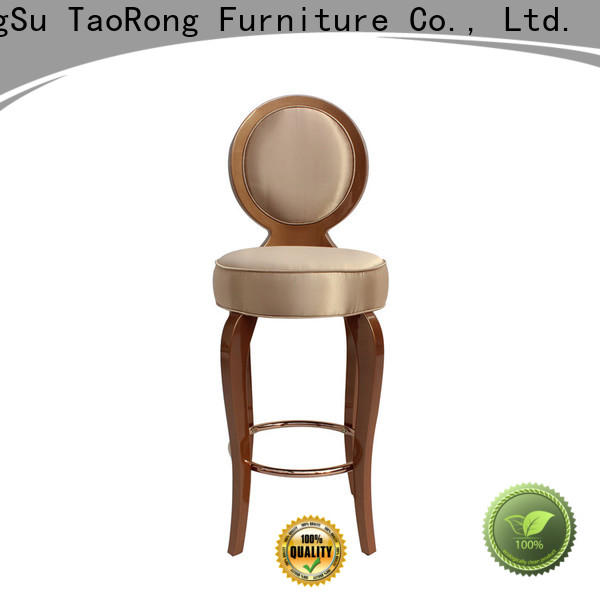 TR Latest elegant restaurant chairs manufacturers for restaurant