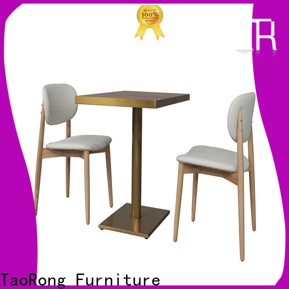 High-quality cafe tables and chairs for sale company for pub