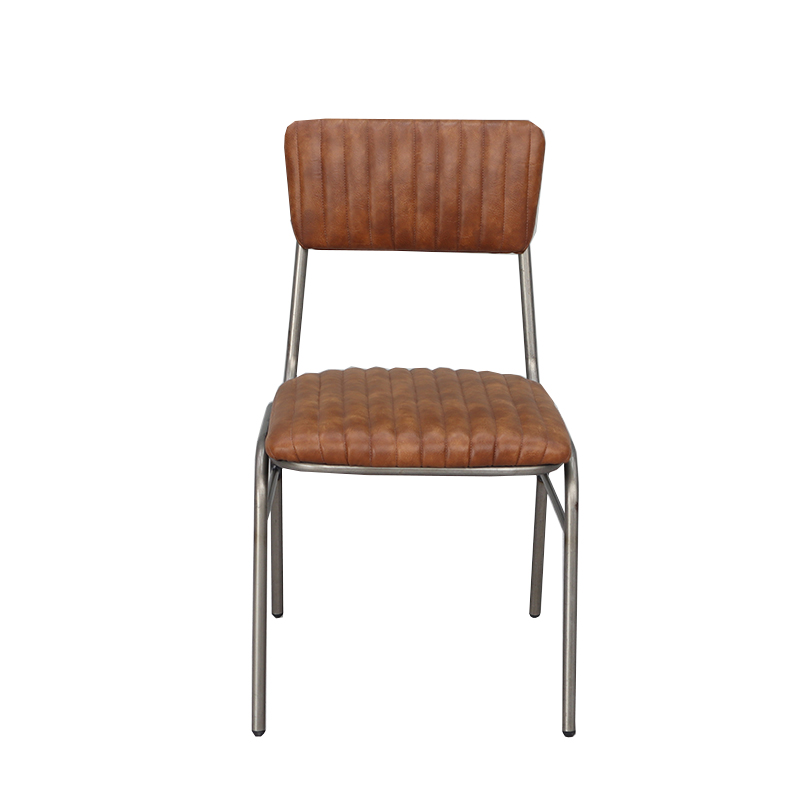 Create an aged, vintage-style chair